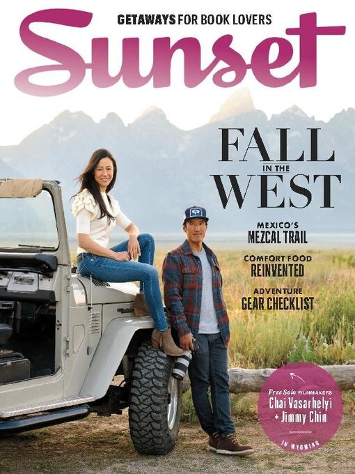 Title details for Sunset by Sunset Publishing Corporation - Available